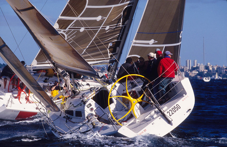 Sydney 32 One Design／シドニー32ワンデザイン