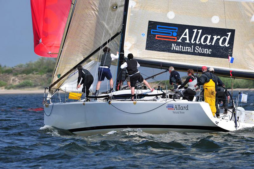 Sydney 39 Curuiser Racer／シドニー39クルーザーレーサー